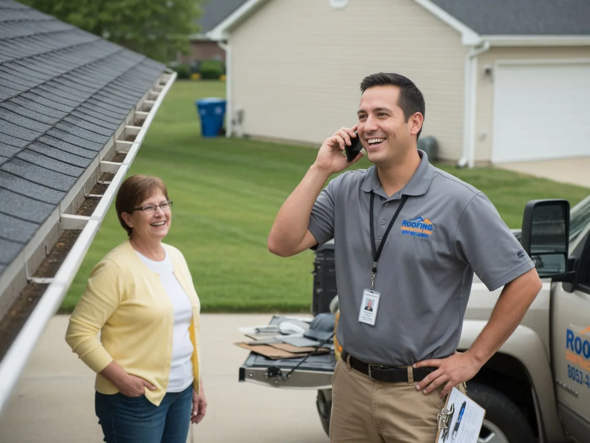 Local Roofing Contractors Jerusalem, OH FAQs